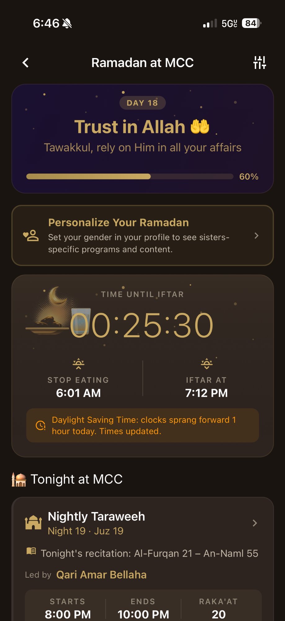 Ramadan Hub